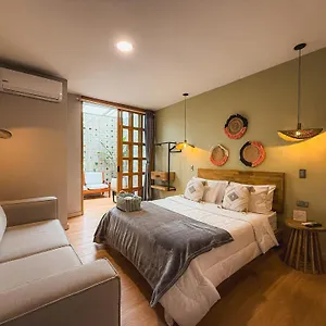 4* Hotel Poblado Muuk Boutique Campestre