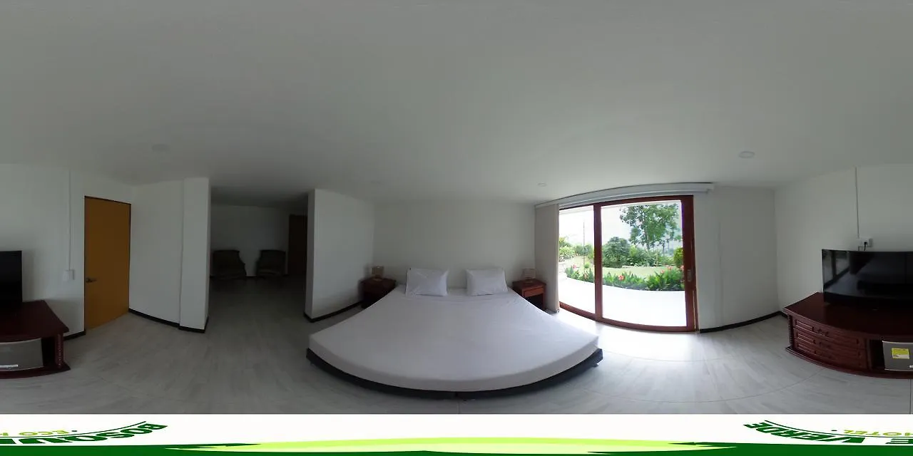 Eco Hotel Bosque Verde Medellin