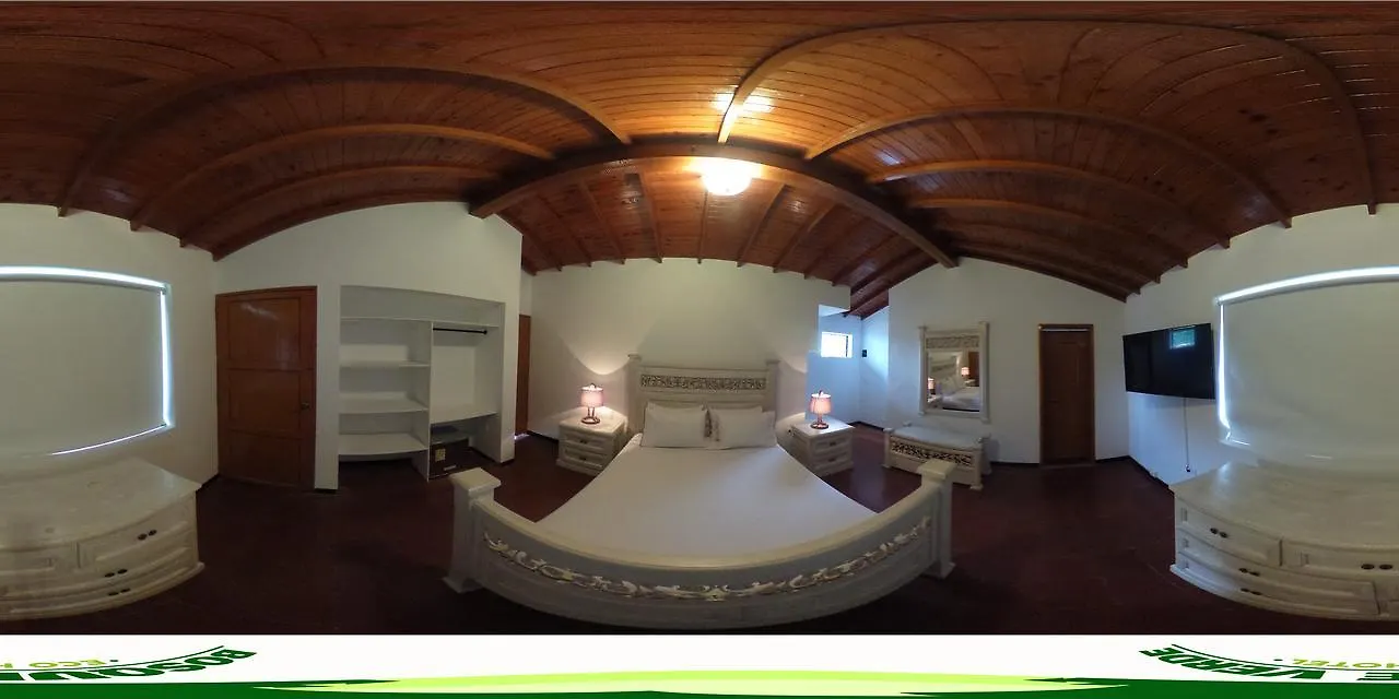 Eco Hotel Bosque Verde Medellin Colombia