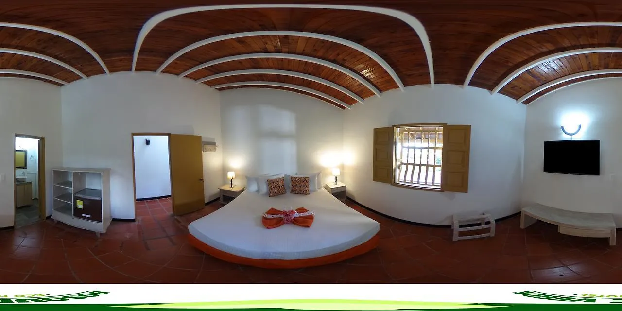 Eco Hotel Bosque Verde Medellin