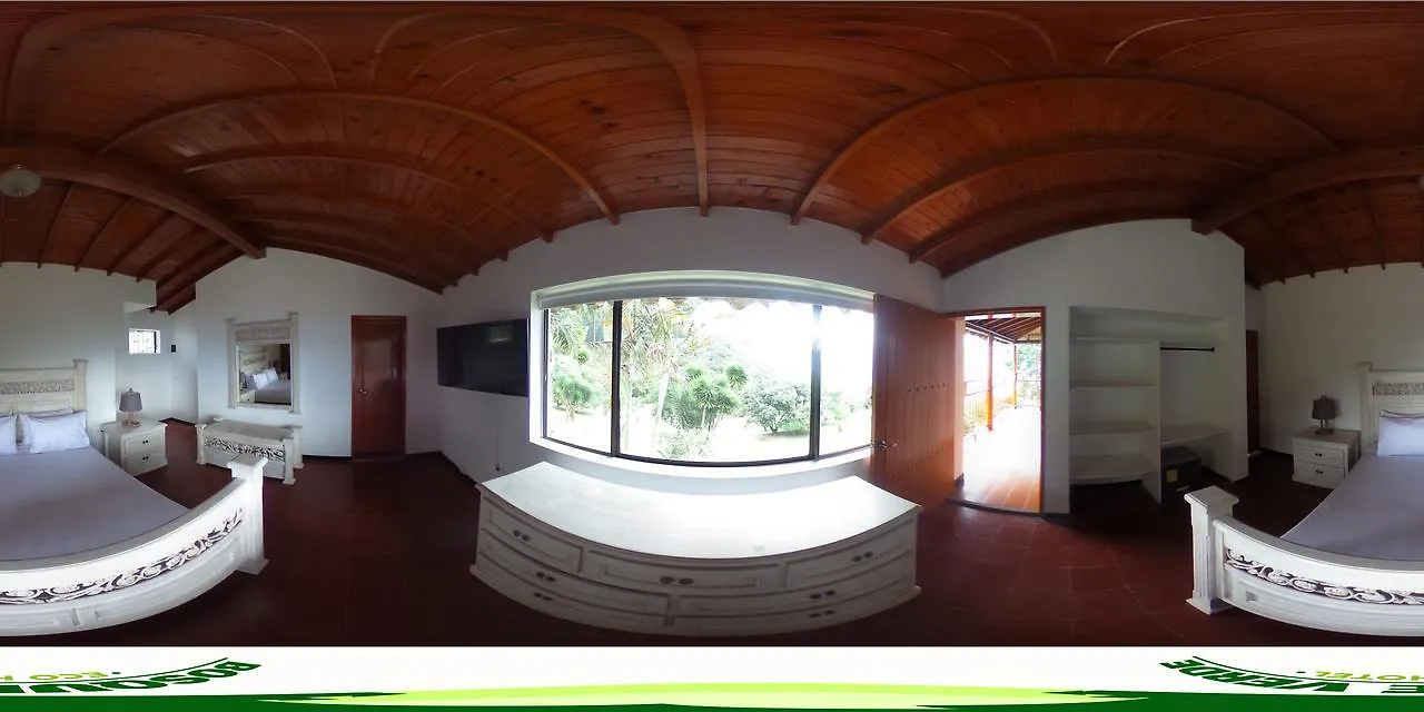 Eco Hotel Bosque Verde Medellin