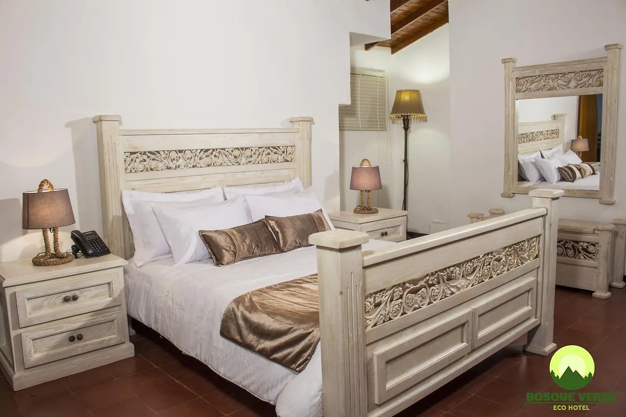 Eco Hotel Bosque Verde Medellin