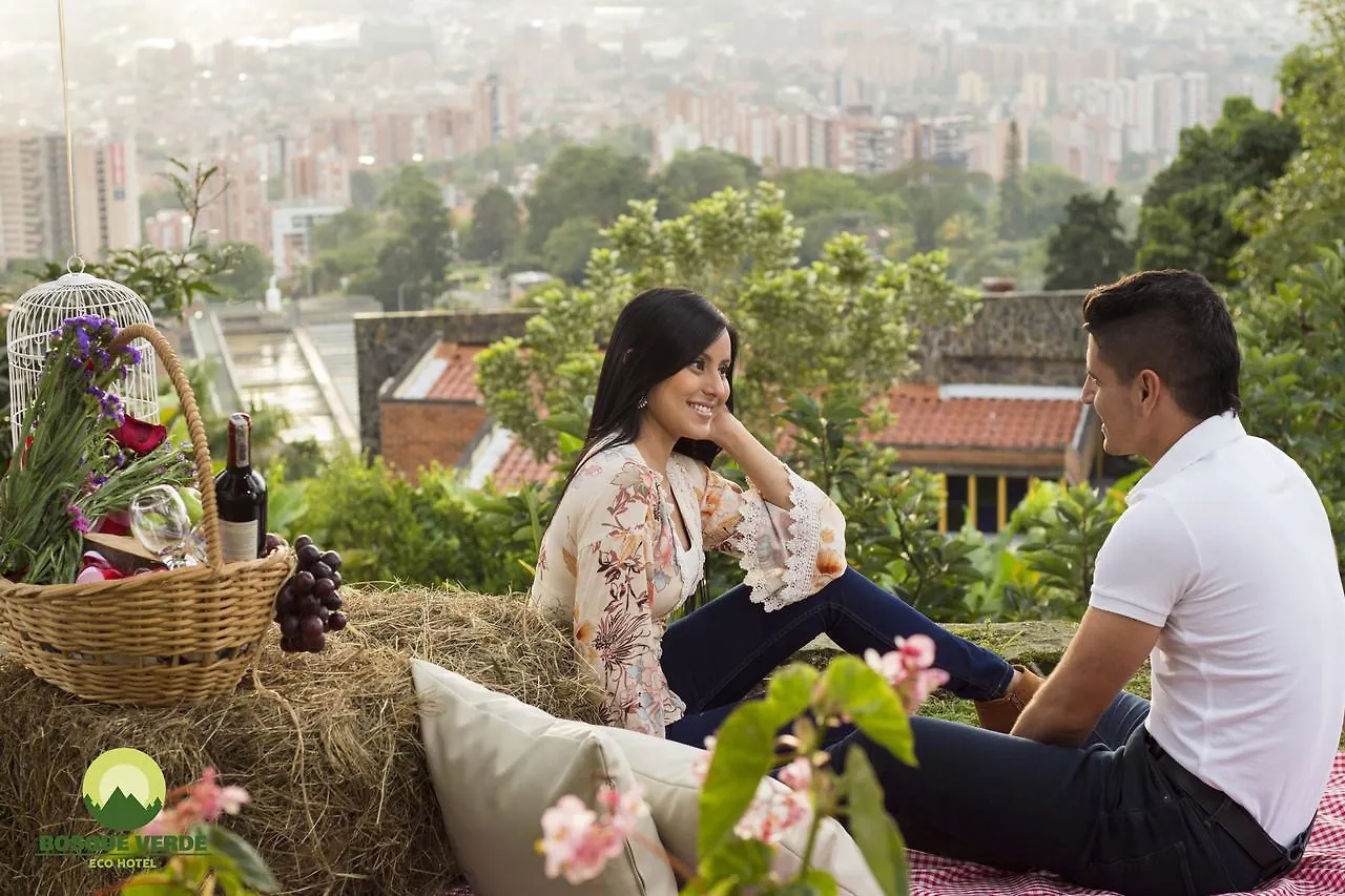 Eco Hotel Bosque Verde Medellin