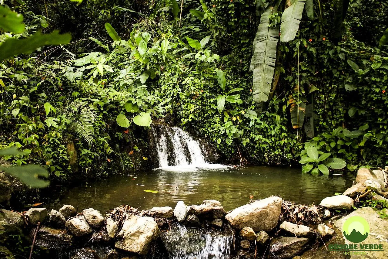 Eco Hotel Bosque Verde Medellin