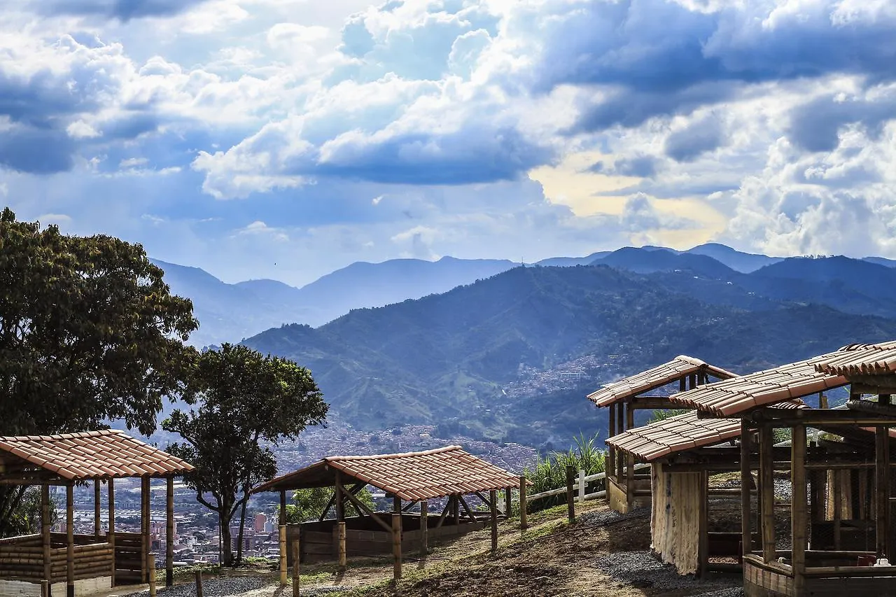 Eco Hotel Bosque Verde Medellin
