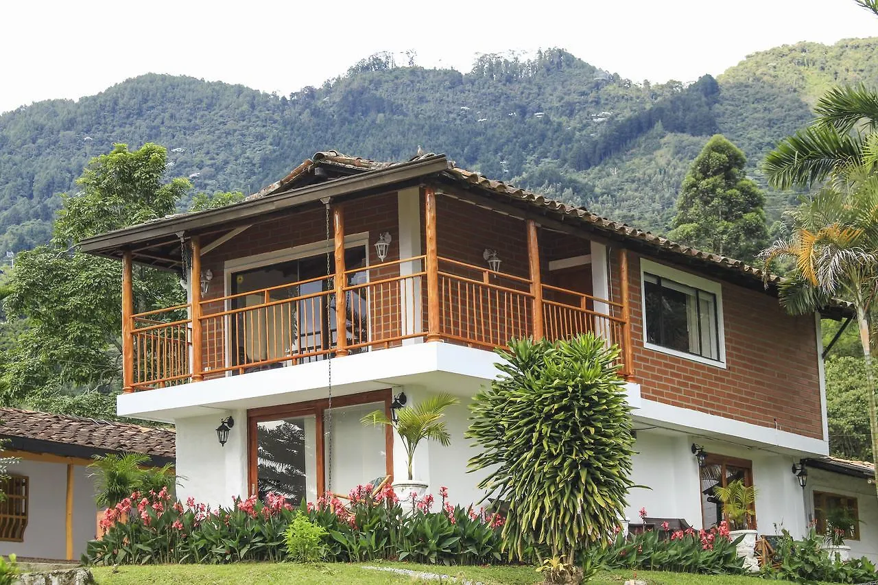 Eco Hotel Bosque Verde Medellin