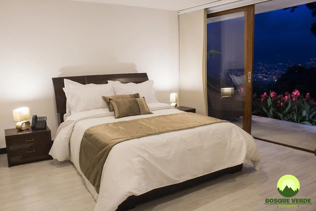 Eco Hotel Bosque Verde Medellin