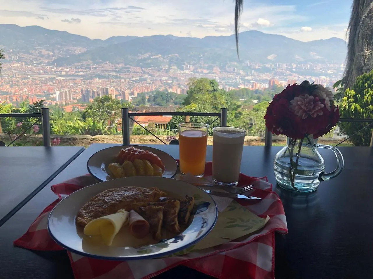 Eco Hotel Bosque Verde Medellin