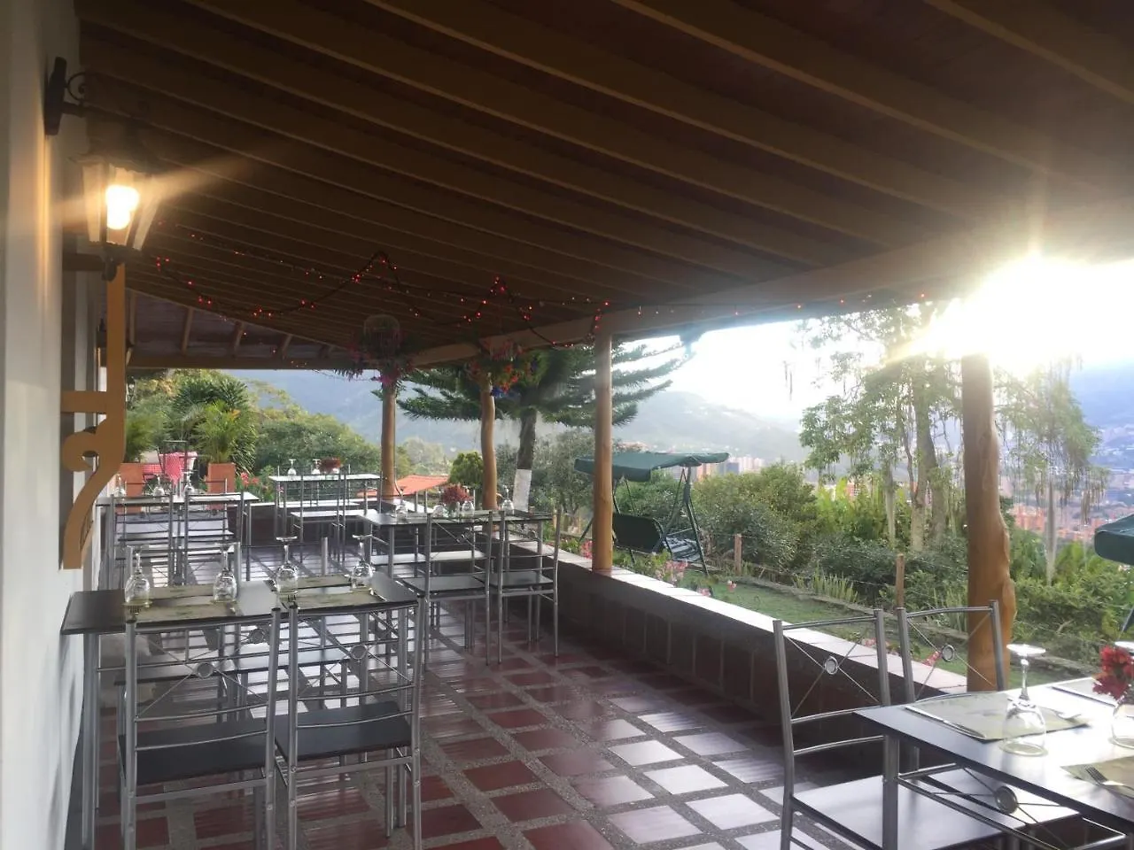 ****  Eco Hotel Bosque Verde Medellin Colombia