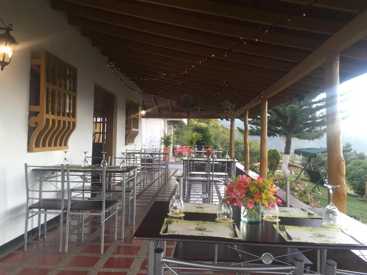 Eco Hotel Bosque Verde Medellin