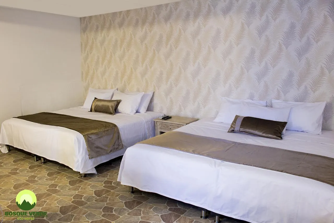 Eco Hotel Bosque Verde Medellín